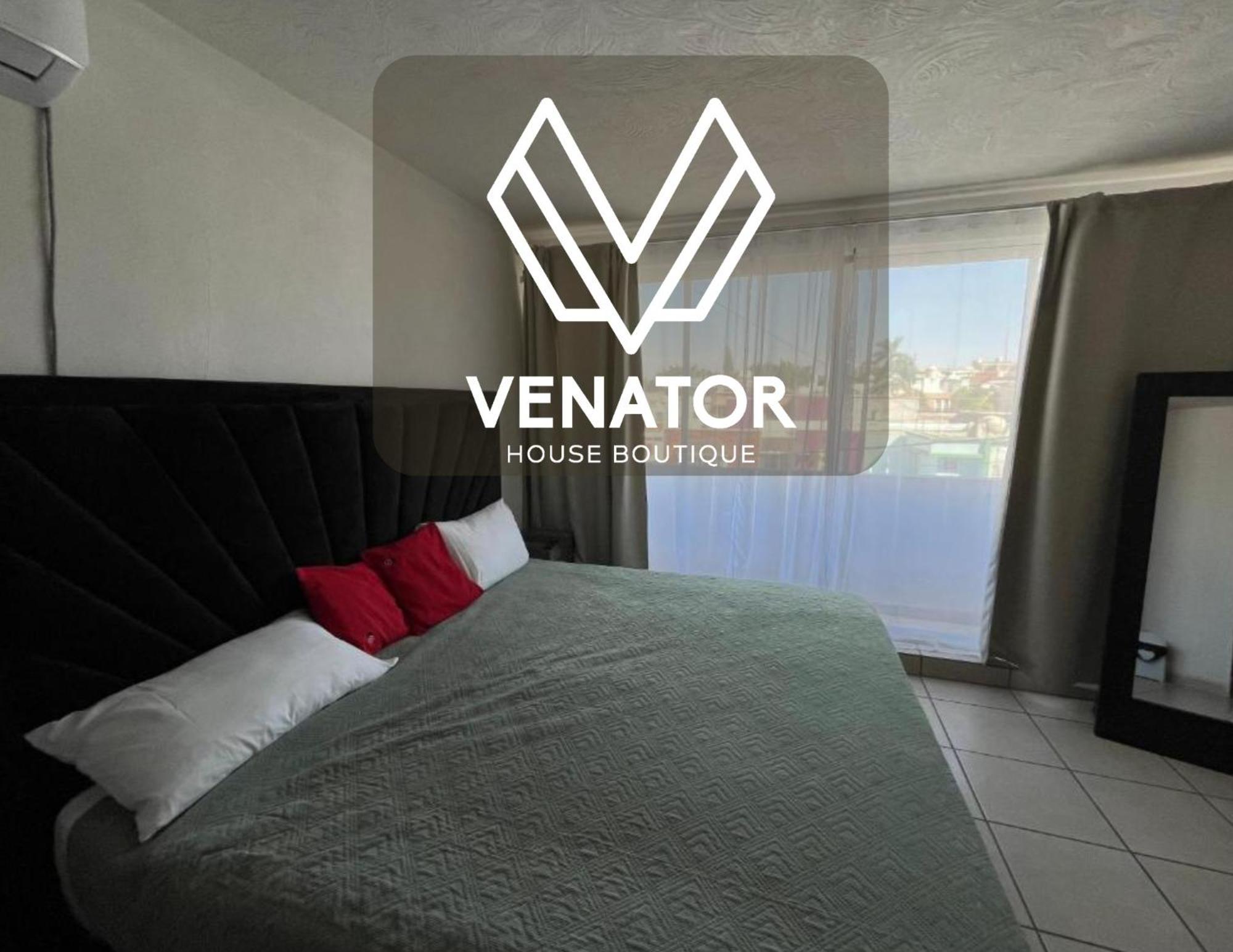 1 Venator House Boutique Aparthotel León Exteriör bild